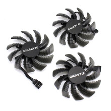Fit for Gigabyte GTX1080ti 1080 1070 1060 Graphics Card Cooling Fan Cooler T128010SU