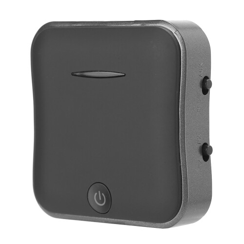 Δέκτης πομπού Bluetooth μεγάλης εμβέλειας με οθόνη LED, κωδικοποιητές ήχου, τεχνολογία 1