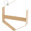 ect cutting burner Hanging ect coil holder iron hexagonal ect accessory holder easy to operate Ref: 2075 5