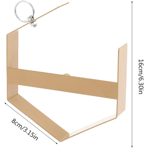 ect cutting burner Hanging ect coil holder iron hexagonal ect accessory holder easy to operate Ref: 2075 1