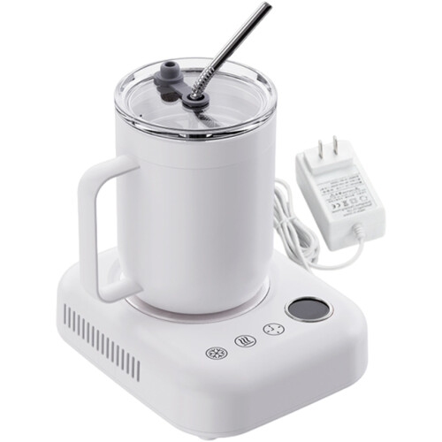 Temperature Control Heating Coaster Portable Quick Cooling Cup