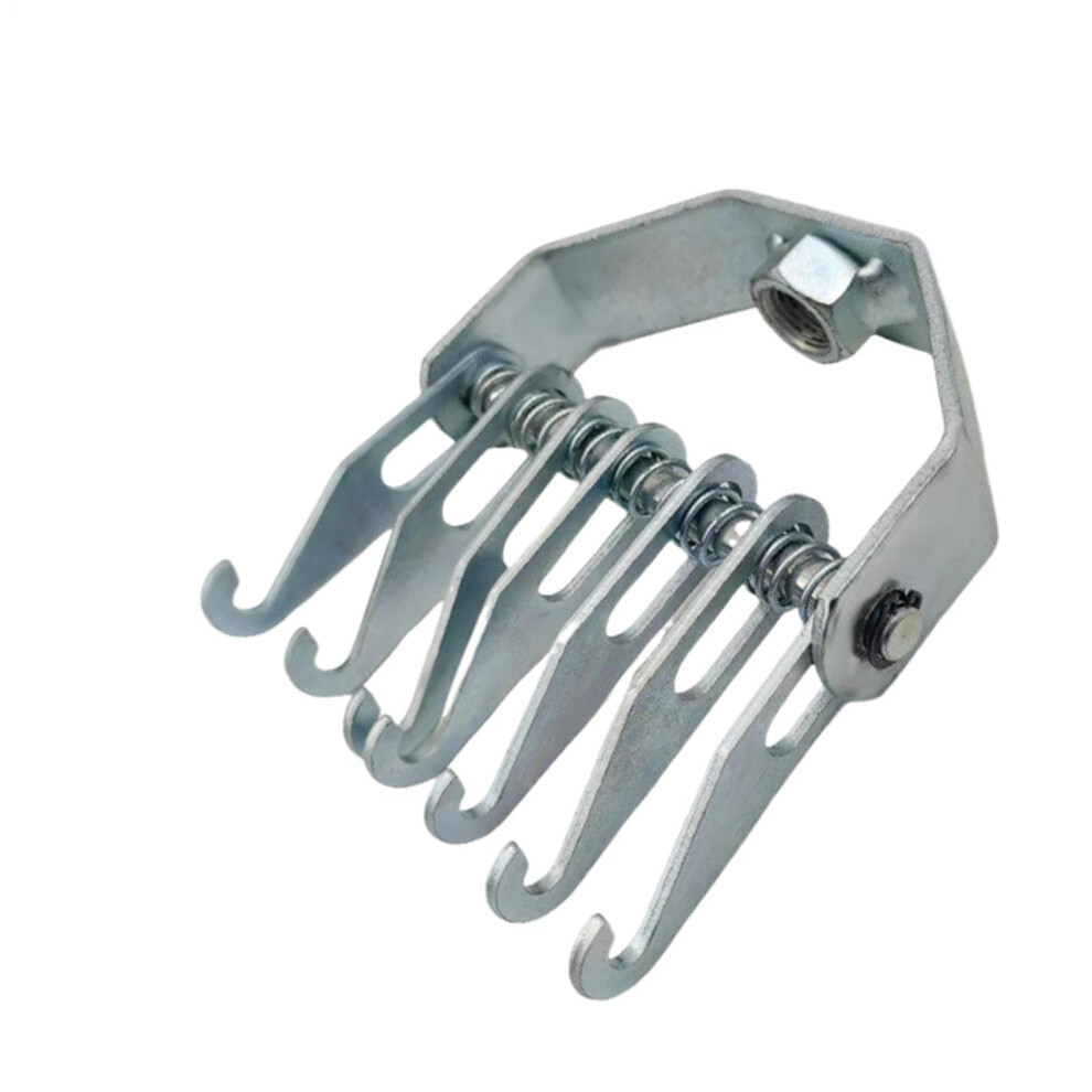 Dents Remover Tool For Car, Car Dents Puller, Body Repair Puller Metal Claw Hooks Body Repair Tool For Loop Hammer Attachment Car Maintenance 9365049399777