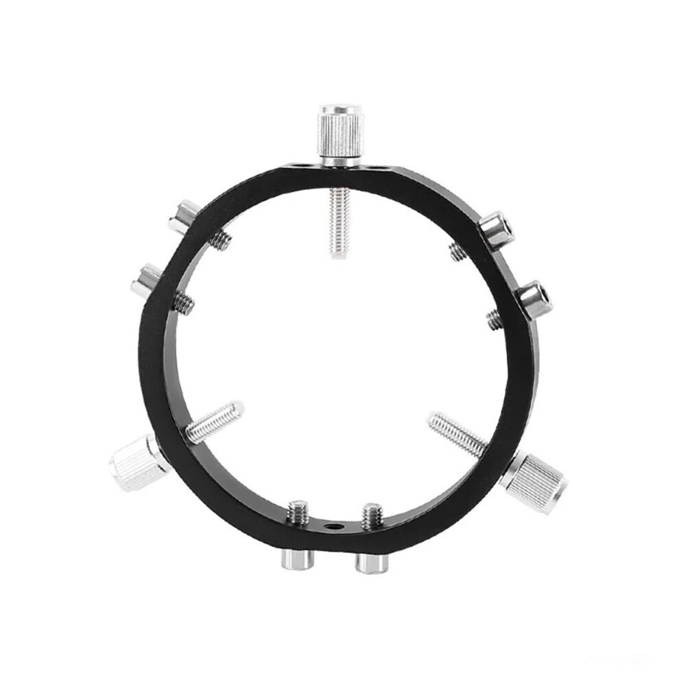 90/100/110/120/130Mm Threepoint Fixed Ring Astronomical Telescope Accessories(90Mm) Black 9426802951202