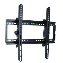 Supporto TV completamente orientabile, staffa TV universale per schermi da 20-60 pollici, compatibile VESA fino a 400x400 mm, la costruzione in