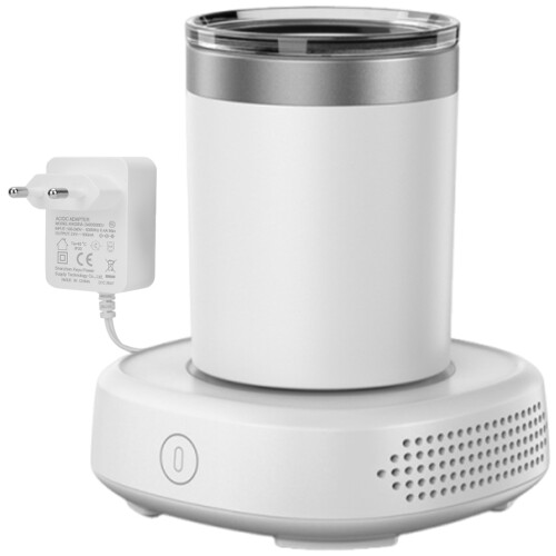 Duals Temperature Cup With Cooling Heating For Coffee Drinks