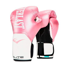 Pro Style Elite Exercise Workout Training Boxing Gloves for Sparring, Heavy Bag and Mitt Work