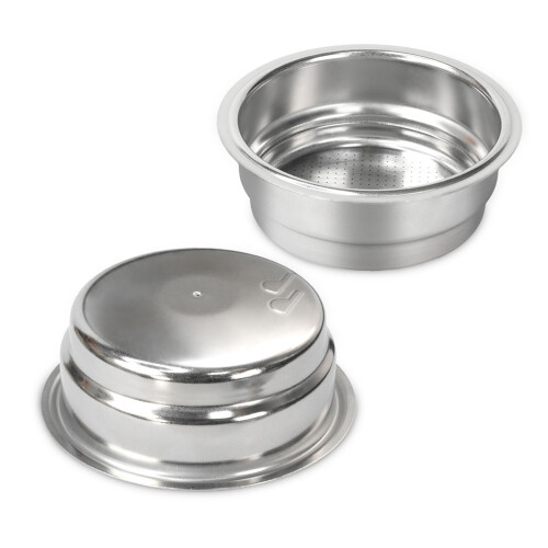 Professional Coffee Machine Filter Basket Stainless-Single Cup 1