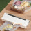 Mini scelleuse de sacs pour sacs, Gadgets de cuisine, ménage, 20 7