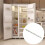 Panneau lumineux Flexible, Installation facile, panneau LED 7