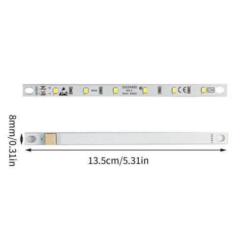 Panneau lumineux Flexible, Installation facile, panneau LED 2