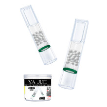 50PCS 3Layer Cigarette Filters, with Conversion ead,Remove Tar and Chemical