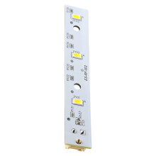 Helle LED-Lichtleisten, Lichtpaneel,-1 Packung