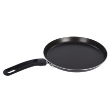 Wok Steak Frying Pan Nonstick Frying Pan Small Frying Pan Pan Can be Used in Dishwasher Oven Refrigerator Omelette pan (Size : L)