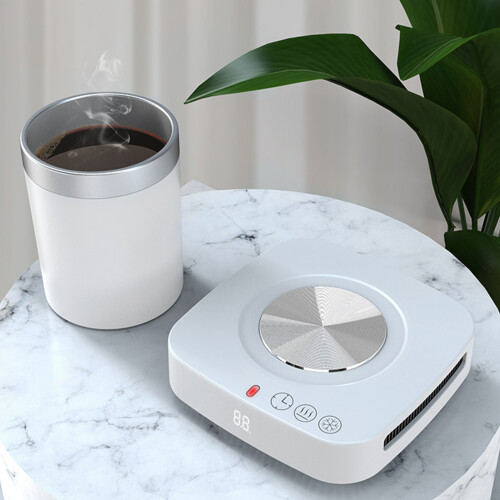 Travel Friendly Cup With Temperature Control For Hot Coffee and 1