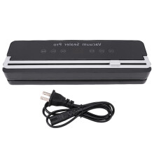 110V Automatic Bag Sealer Sealing Machine Bag Heat Sealer