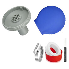 Buse d'entrée de piscine buse de sortie de piscine 32mm avec