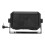 Εξωτερικό ηχείο ζαμπόν-ραδιόφωνο, ισχύς εξόδου 5W, ηχείο CB, σαρωτές, δυνατός, 6