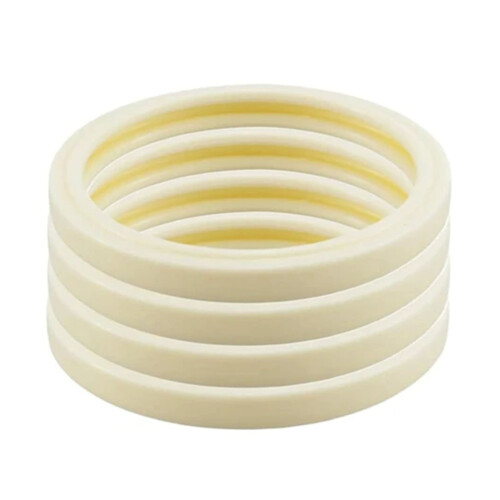 4Pieces Pool Light Lens Seals Sealing Gaskets Rubber Texture