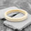4Pieces Pool Light Lens Seals Sealing Gaskets Rubber Texture 5