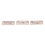 (As show, One size) 3pcs Large Medium Small Thin Needle Plate Single Needle for 591 Industrial Sewing Machine 3