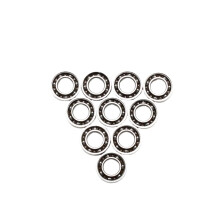 10 Pieces Universal Bearings High Speed Dental Handpiece Replacement Parts
