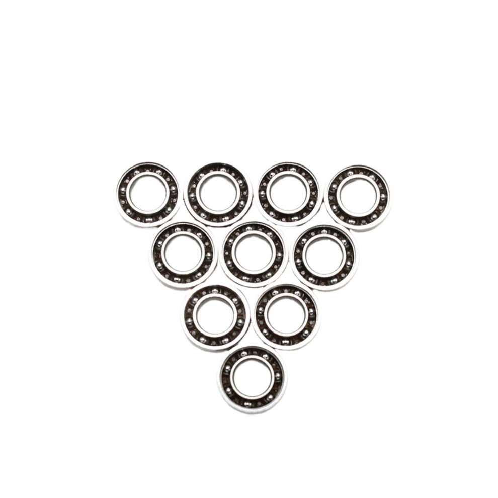 10 Pieces Universal Bearings High Speed Dental Handpiece Replacement Parts