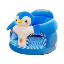 Soft  Secure Baby Sofa Chair Baby Sitting Pillow Plush Cushion Chair Protector for Infants