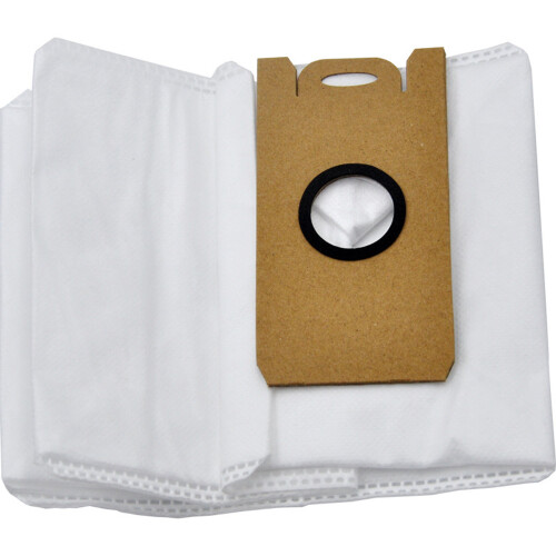 Vacuum Side Brush Dust Bag Main Brush Replacement Mop Cloth 2