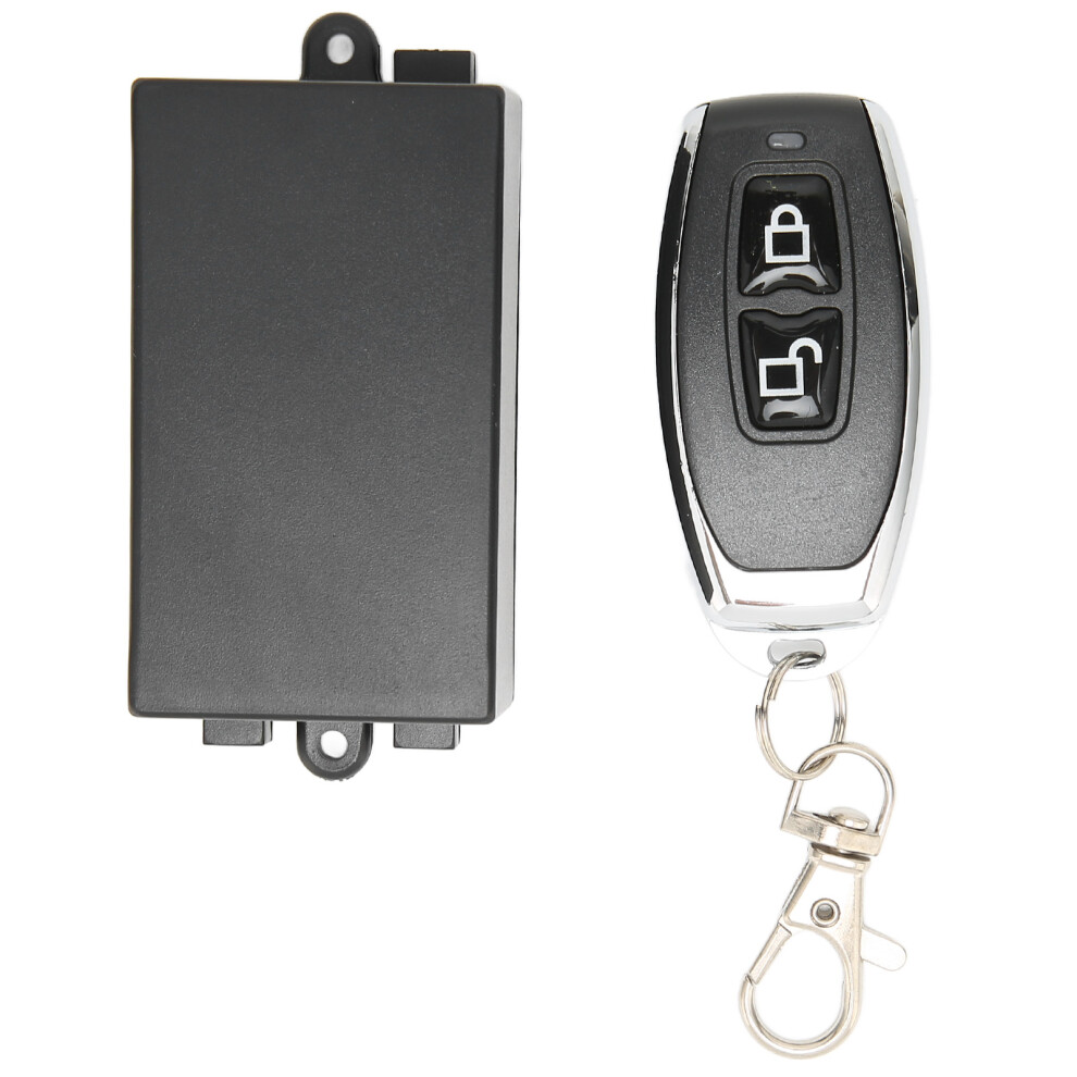 Wireless Relay Switch For Remote Control High Power Load Rf Technology Long Range Easy To Set Up Multi Function With Learning Code Technology For Dc 9420858162070