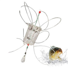 Crab Catcher for Beach, Crab Trap, Ideal for Rivers, Reservoirs, Coastal