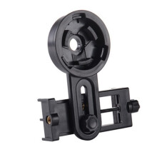 Telescope Special Accessories Mobile Phone Connection Clip for Binocular Monocular Holder