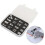 (As show, One size) 16Pcs Presser Foot Set Household Multi Functional for Sewing Machine Accessories 5