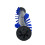Accessoires de système d'enveloppement de cheveux de brosse de 4