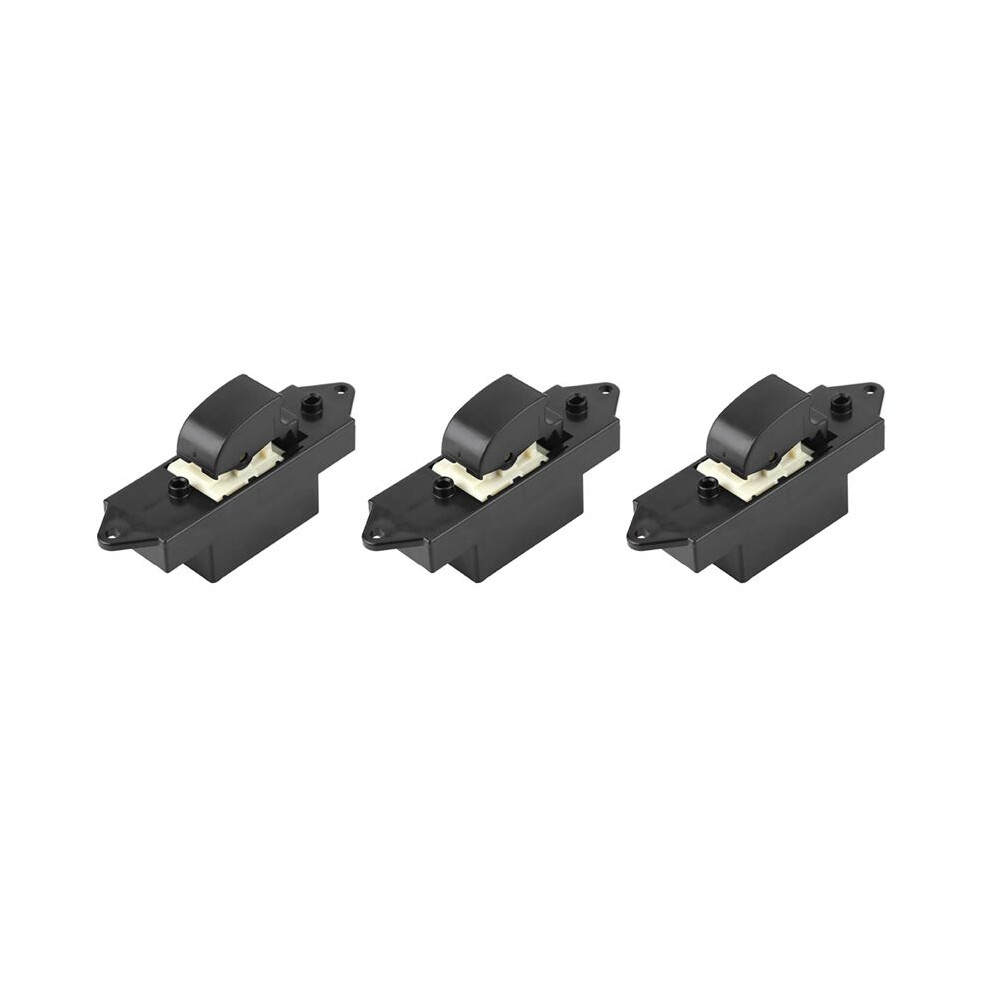 3X Car Electric Power Window Switch For Mitsubishi Lancer Asx Colt Magnum L-200 Mr587944 Car Accessories 4711442424083