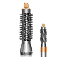 Velký kulatý kartáč na objem pro Dyson Airwrap, vylepšený větší kulatý kartáč s vylepšeným prouděním vzduchu, přesnost s dlouhými