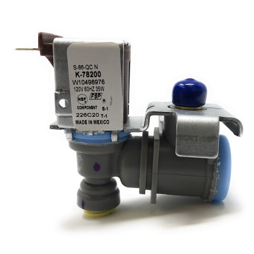Adaptateur d'entrée d'alimentation en eau pour réfrigérateur, 1