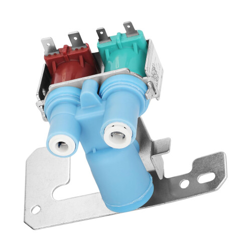 Efficient Refrigerator Water Part Water Inlet Valves Plastic