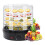 Food Dehydrator with 5 Stackable Trays Plastic-Graphite color 6
