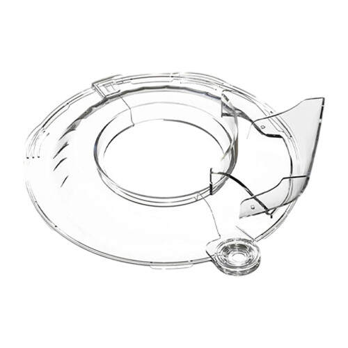 Professional Mixer Splash Guard Replacement Pouring Shield For