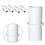 Pool Hose Adapter Set Flexible Pool Pipe Joint Hose Connector 6