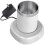 Temperature Control Heating Coaster Portable Quick Cooling Cup 1