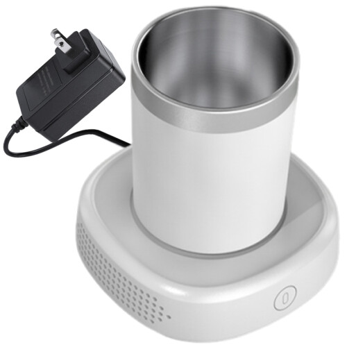 Temperature Control Heating Coaster Portable Quick Cooling Cup