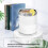 Temperature Control Heating Coaster Portable Quick Cooling Cup 7
