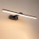 Black LED Vanity Light Bar 120cm Dimmable Mirror Cabinet Lighting Easy Install 1