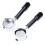 Professional 51mm Coffee Bottomless Filter for-Plastic handle 7