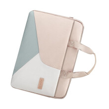 Laptop Bag for Women Business Travel Briefcase Scratchresistant Double Zipper for Safe Storage 15.6 Inches Laptop Carry