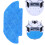 5Pieces Efficient Replacement Part Mop Cloth Spare Part Cotton 4