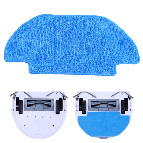 5Pieces Efficient Replacement Part Mop Cloth Spare Part Cotton 2