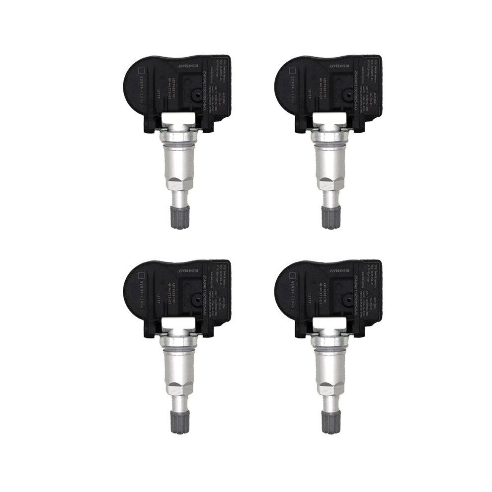 4X 52933-F2000 433Mhz Tire Pressure Sensor Tpms Monitor Sensor For Hyundai I30 Genesis Niro Optima Sportage 52933F2000 6132295037080