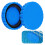 2Pieces Pool Jet Covers Plastic Pool Part Pool Accessories High 2